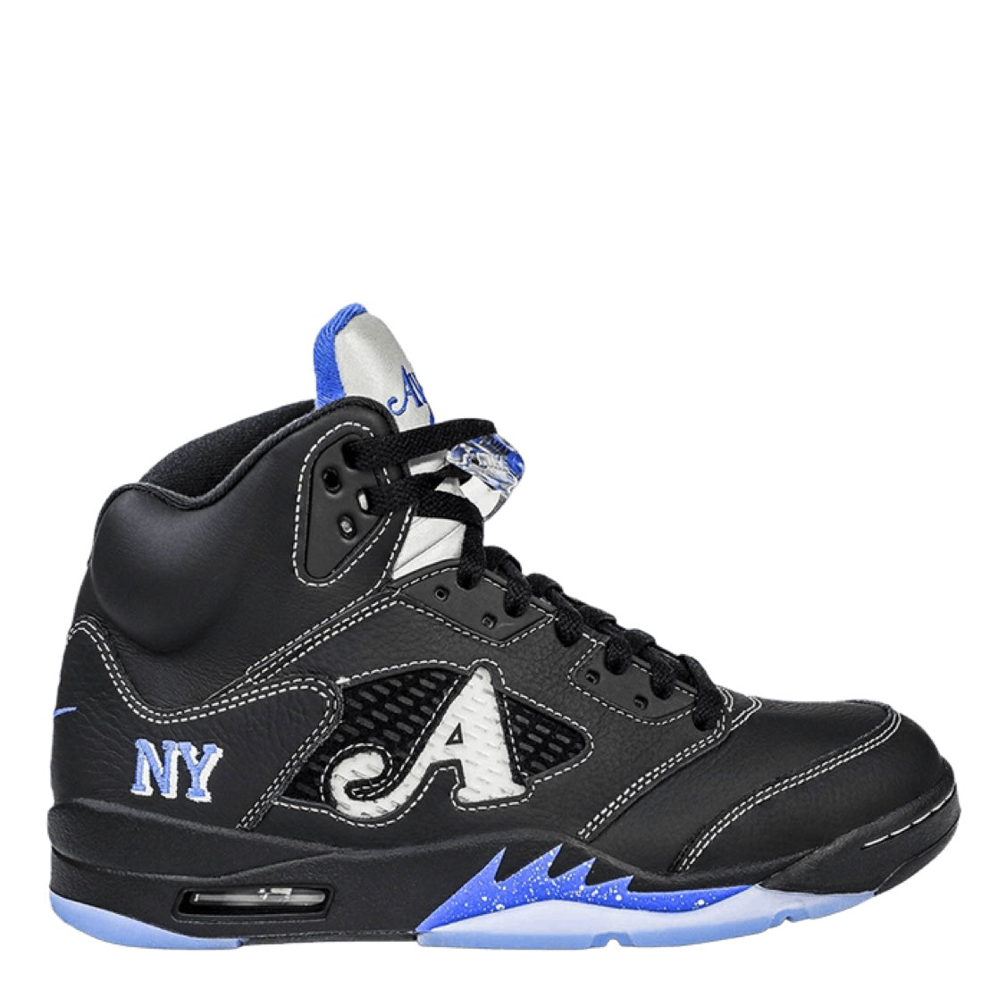 Jordan 5 Awake NY Racer Blue