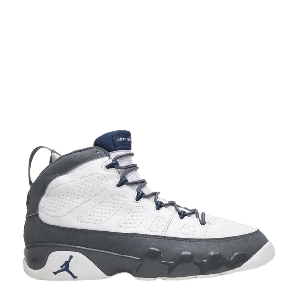 Jordan 9 Flint Grey