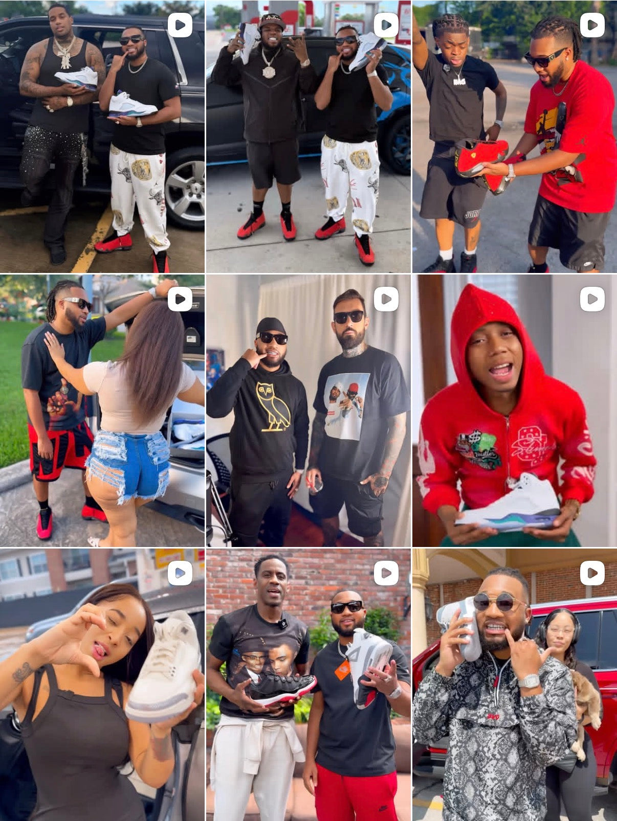 Hollywood1k Brand
Ambassadors Program