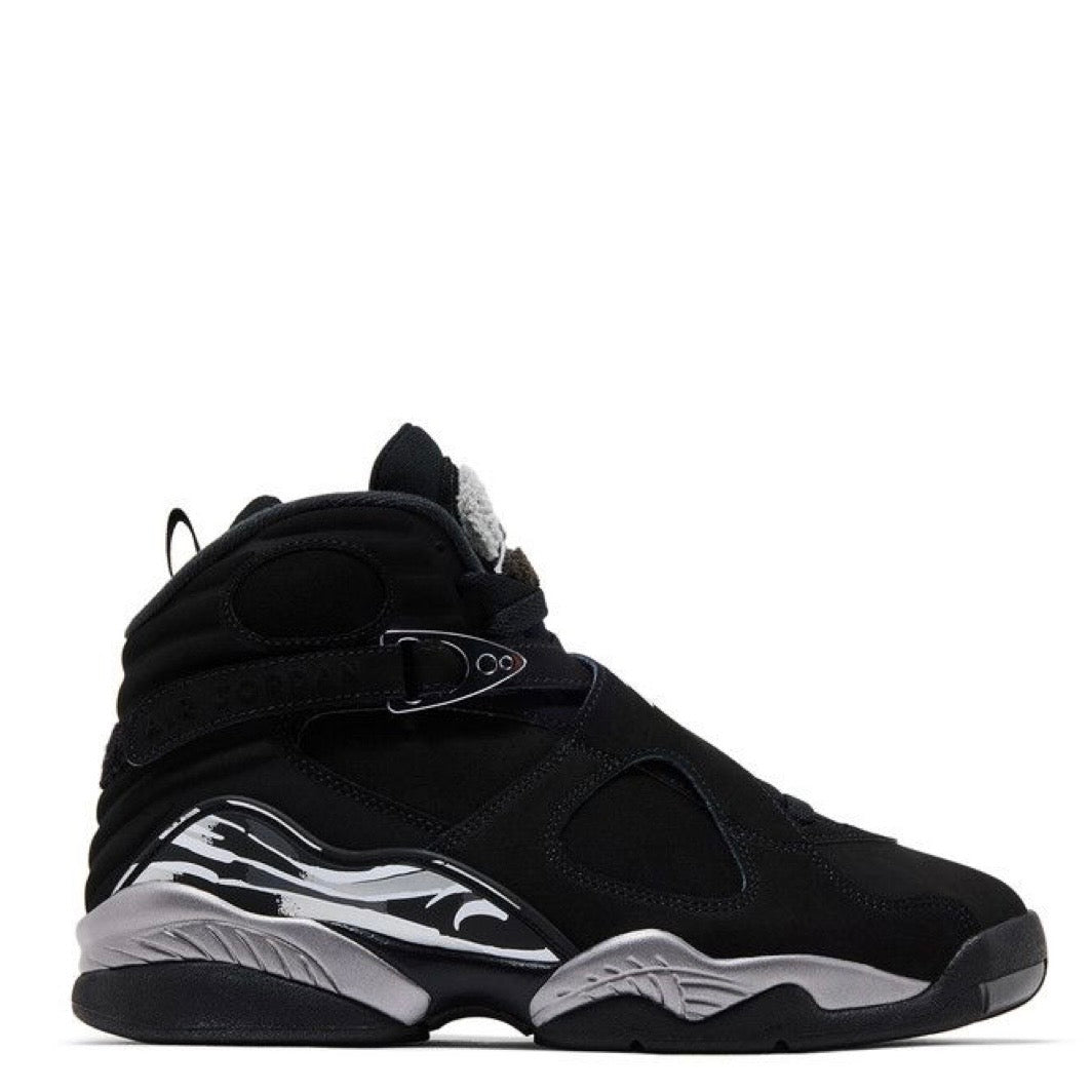 Jordan 8 Chrome
