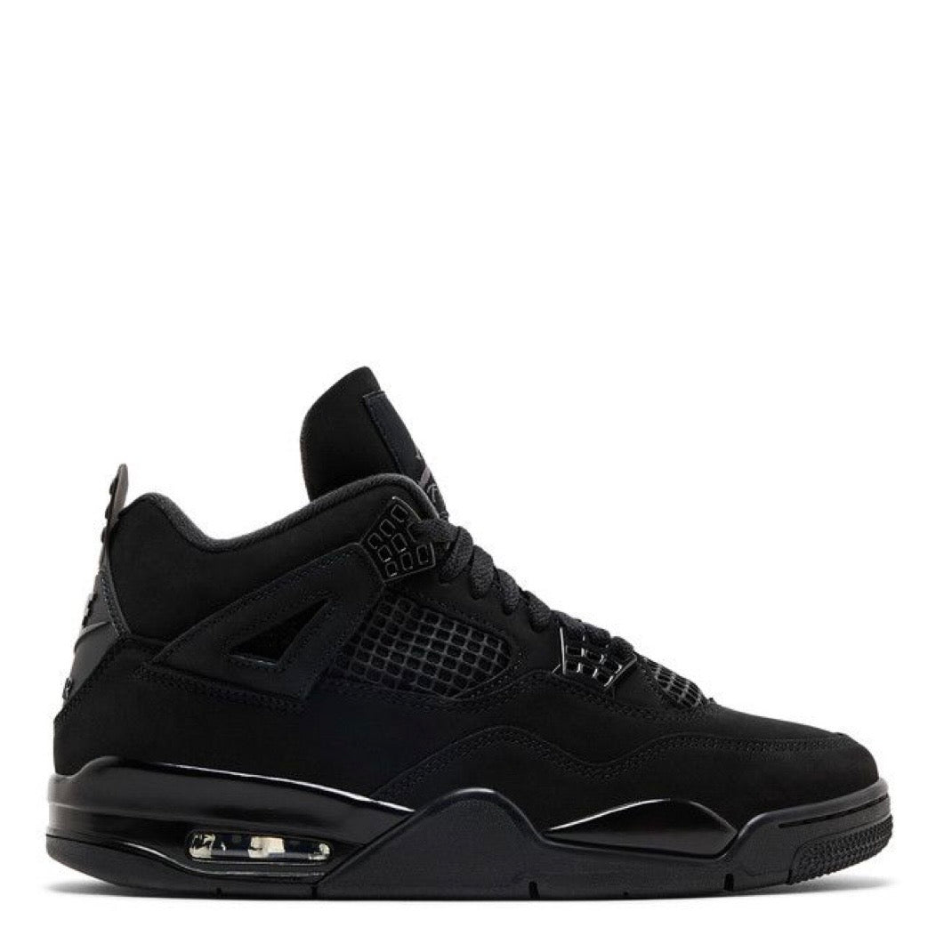 Jordan 4 Black Cat