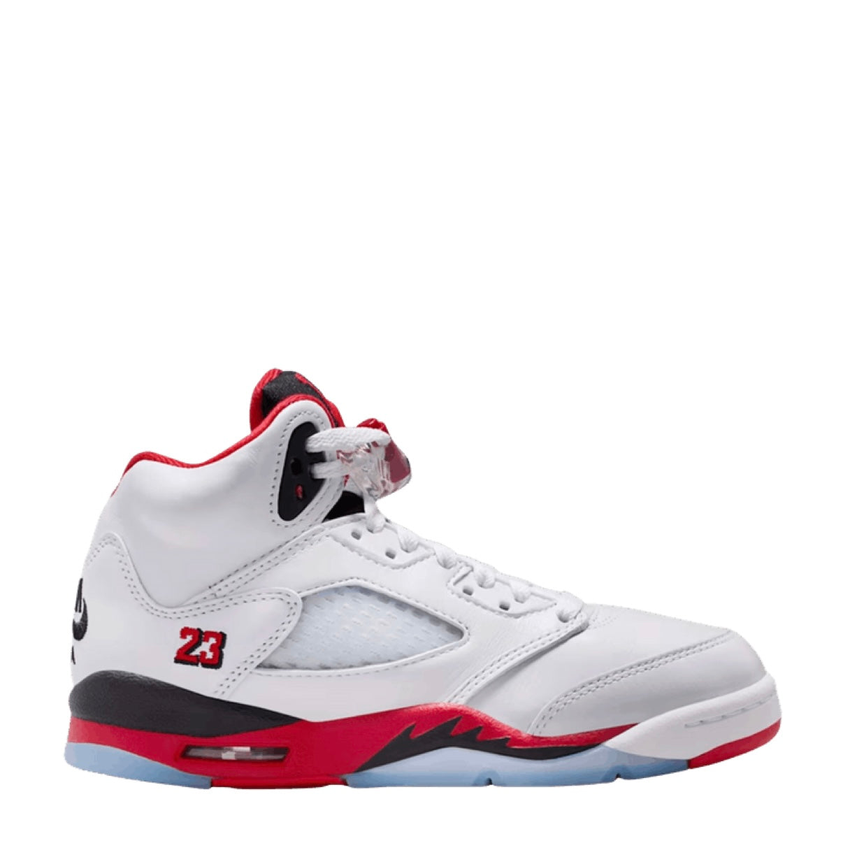 Jordan 5 Fire Red (GS)