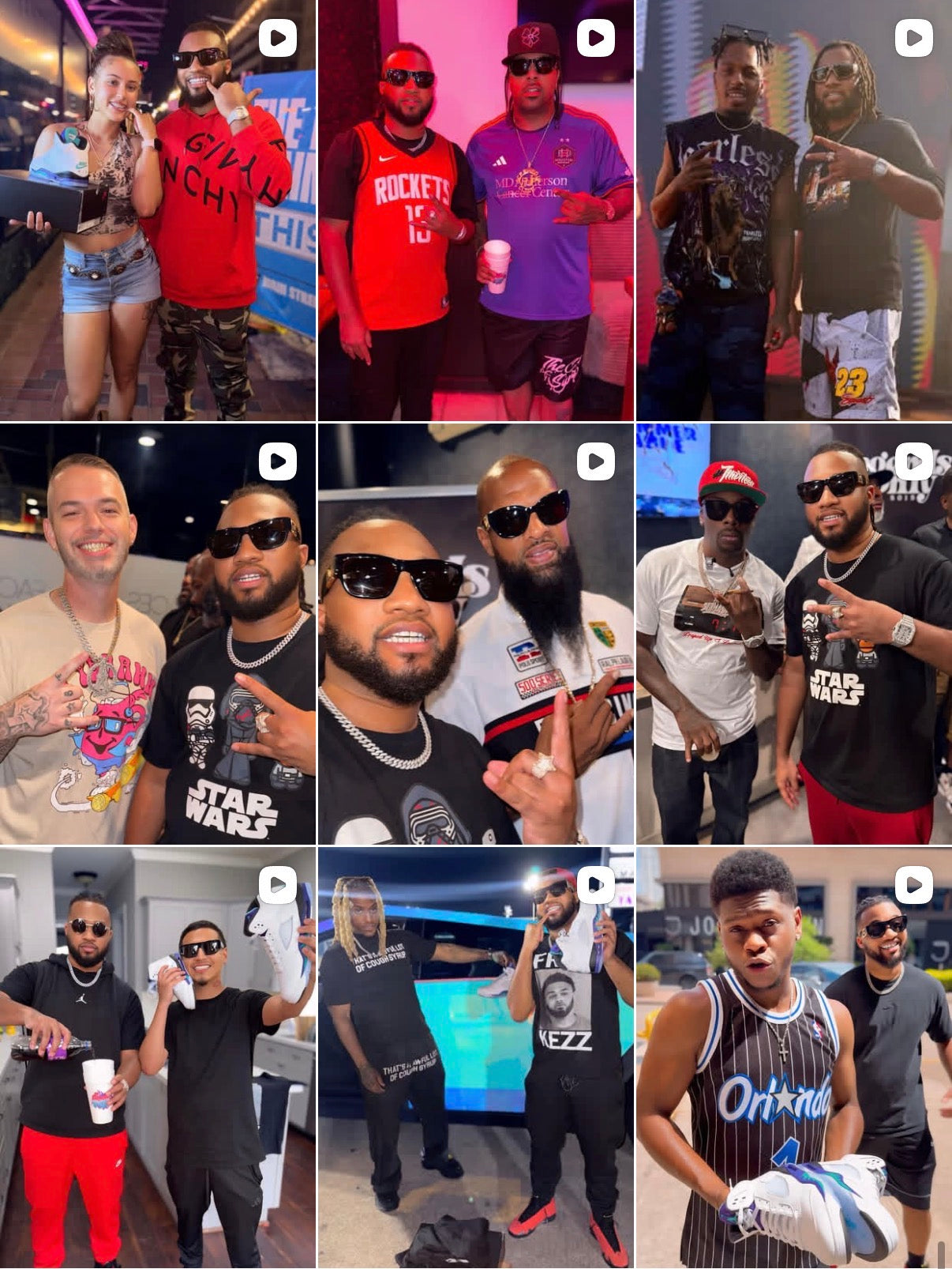 Hollywood1k Brand
Ambassadors Program