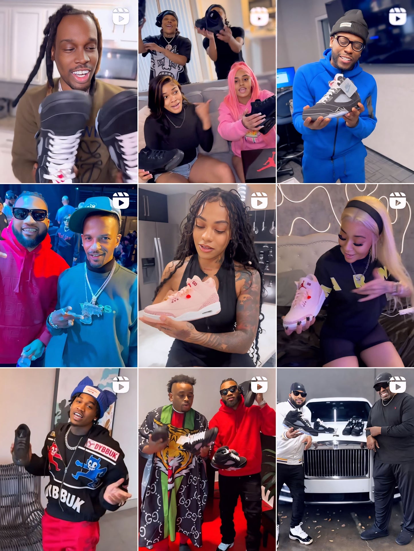 Hollywood1k Brand
Ambassadors Program