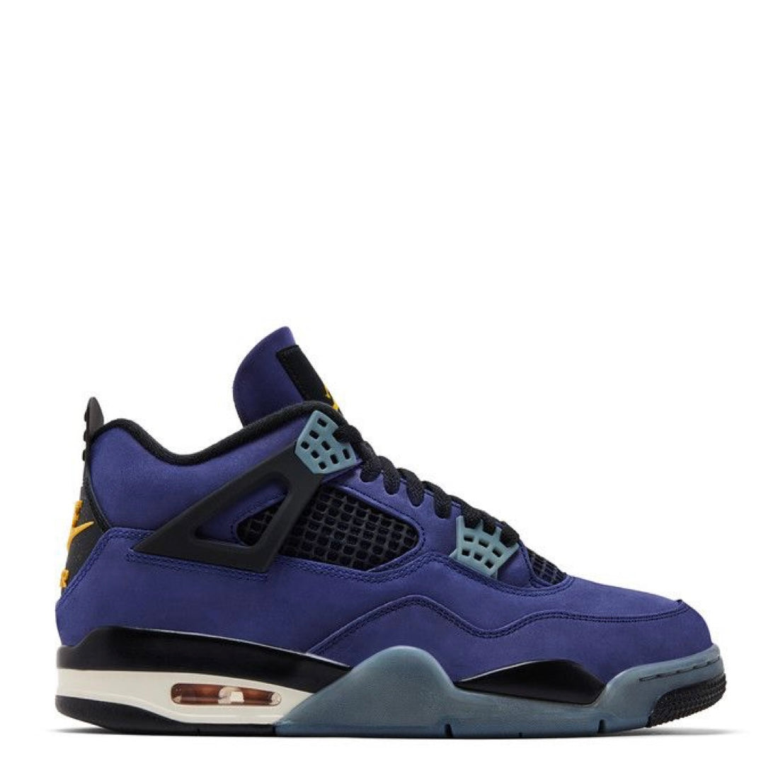 Jordan 4 Lakers