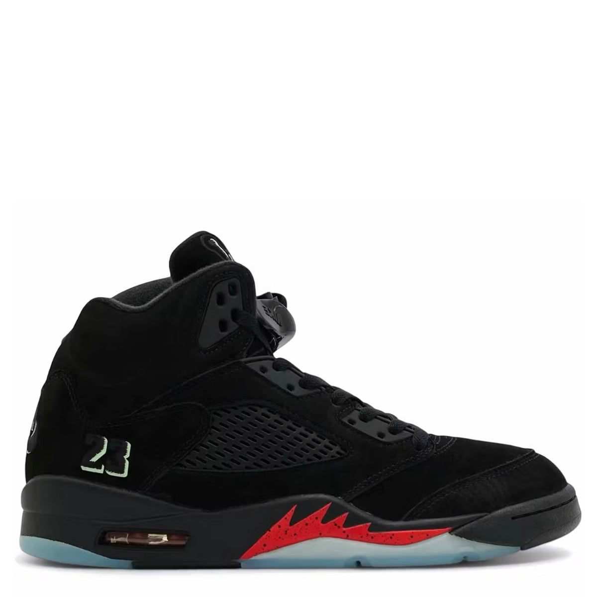 Jordan 5 Halloween
