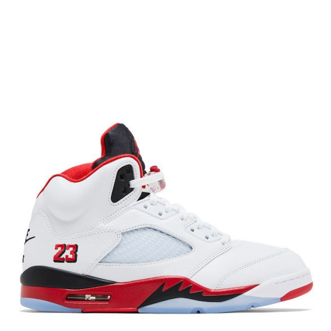 Jordan 5 Fire Red