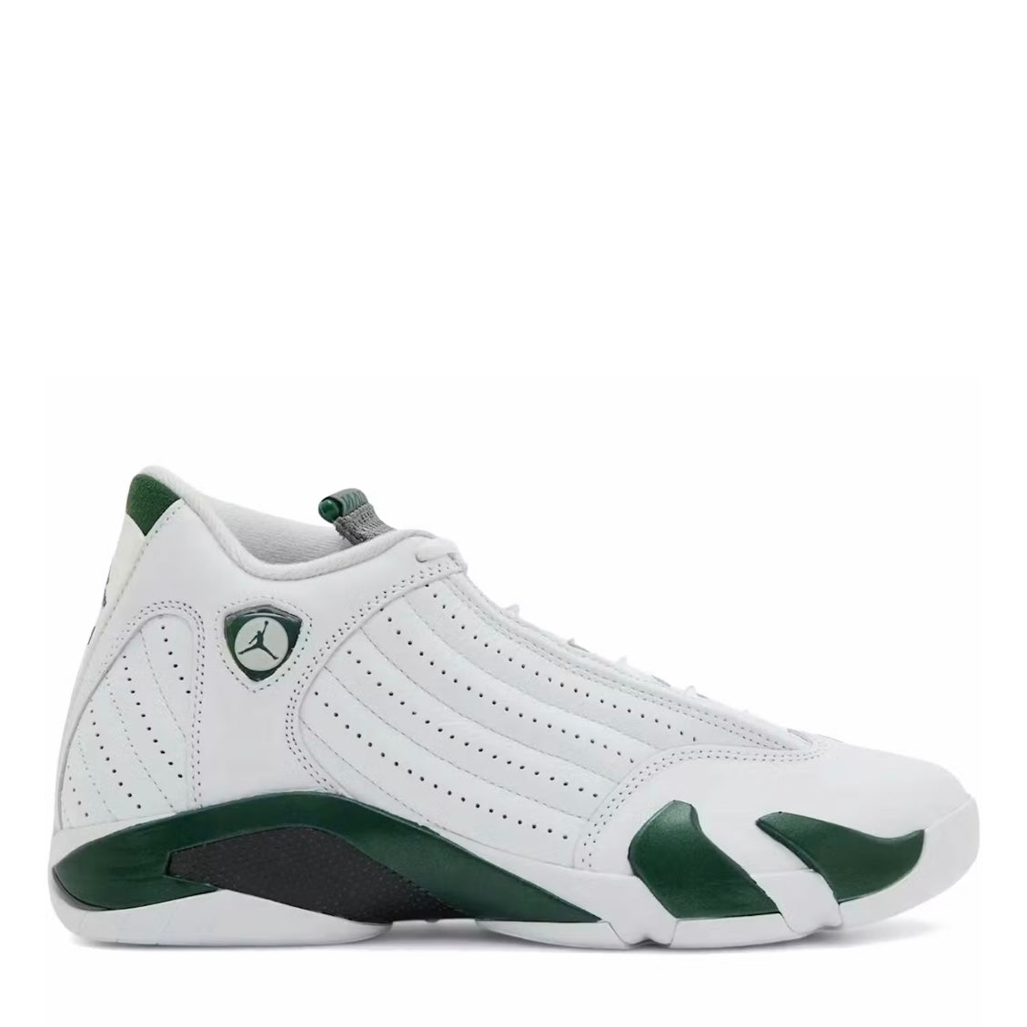 Jordan 14 Forest Green