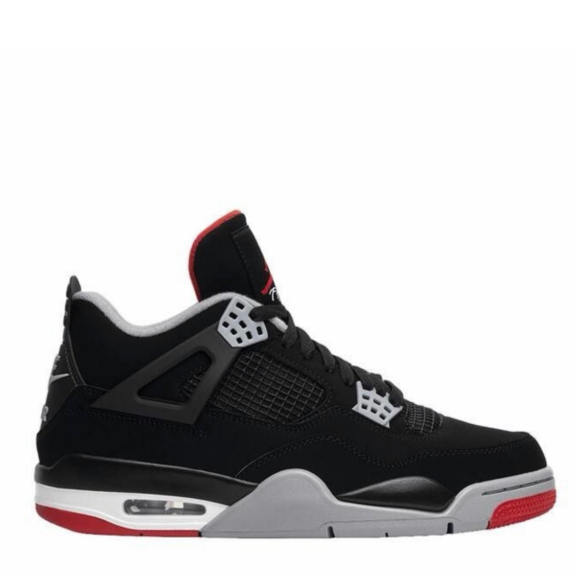 Jordan 4 Bred (2026)