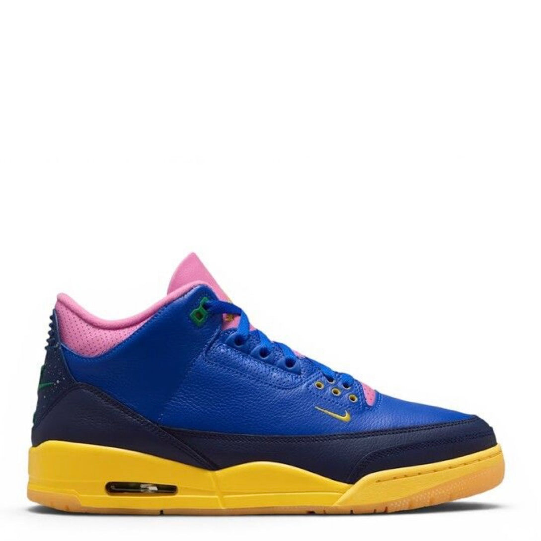 Jordan 3 Brazil