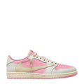 Jordan 1 Travis Scott Low Muslin Pink