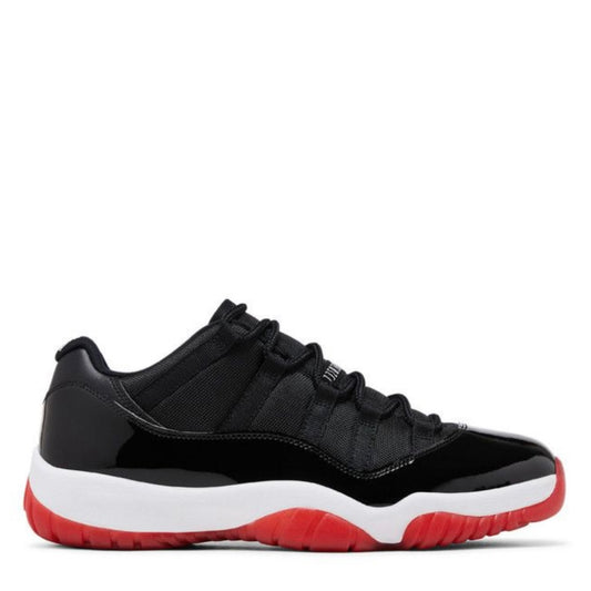 Jordan 11 Low Bred