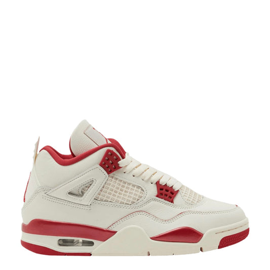 Jordan 4 Valentines Day Sierra Red (W)