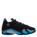Jordan 14 Black University Blue (GS)