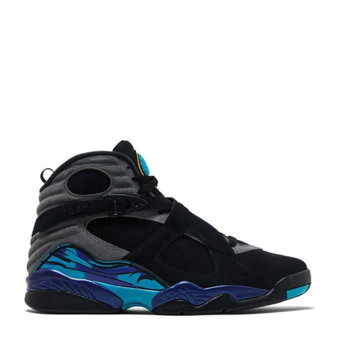Jordan 8 Aqua