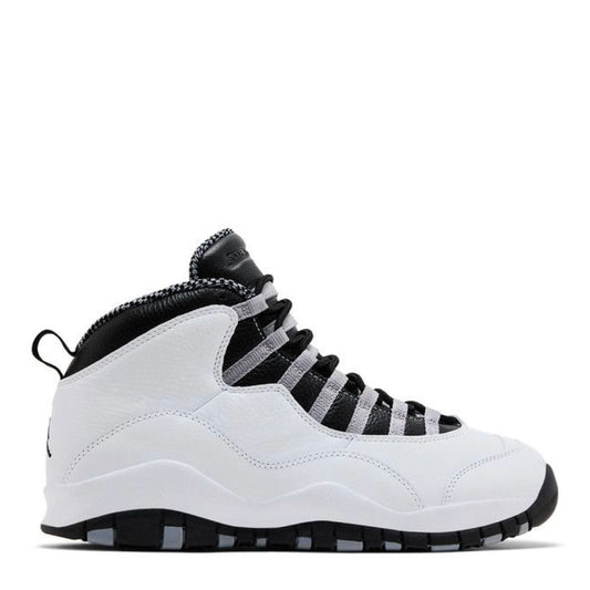 Jordan 10 Steel