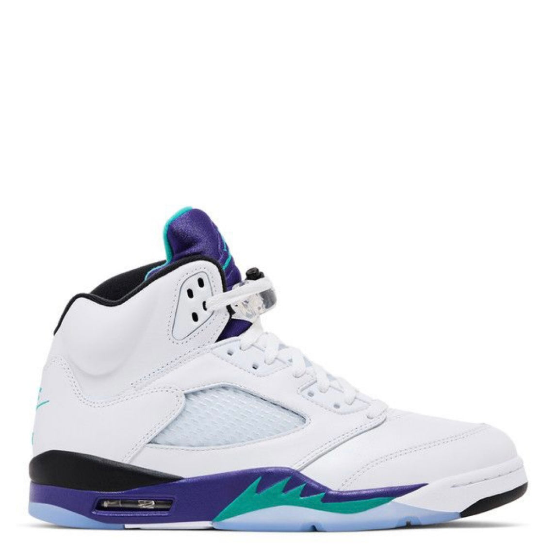 Jordan 5 Grape