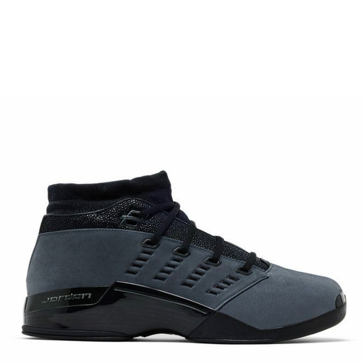 Jordan 17 Low Black Pack